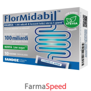 flormidabil ricarica c/stevia