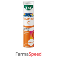 esi multicomplex vit c 20cpr