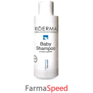 riderma baby shampoo 200 ml