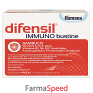 difensil immuno bustine 14 bustine