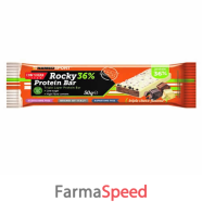 rocky 36% prot bar trip ch 50g