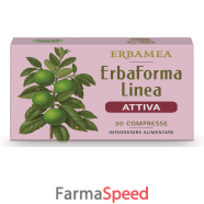 erbaforma linea attiva 30cpr