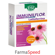 esi immunilflor lattoferr20cps