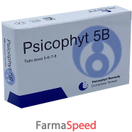 psicophyt remedy 5b 4tub 1,2g