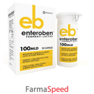 enteroben 100mld 20cps veg