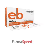 enteroben 200mld 14stick pack