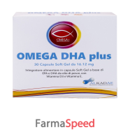 omega dha plus 30cps