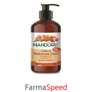 mandorli mango olio corpo300ml