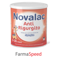 novalac anti rigurgito 800g