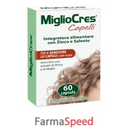 migliocres capelli 60 capsule