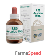 les aesculus hippocastanum50ml