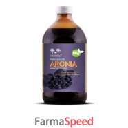 salugea succo aronia bio 500ml