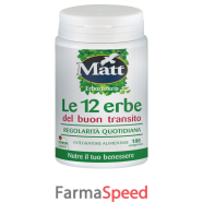 le 12 erbe 100 compresse