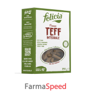 felicia penne teff integrale 250 g