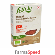 felicia bio risoni lentic ro