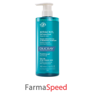 keracnyl gel detergente 400 ml