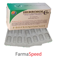 herbosol c plus 60 compresse