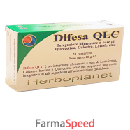 difesa qlc 20 compresse