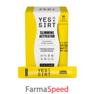 yes sirt activator 40stickpack