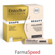 fisiodiur collagen 24stickpack