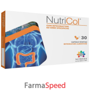 nutricol 30cps vegetali