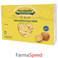 farabella tagliatelle uovo250g