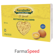 farabella fettuccine uovo 250g