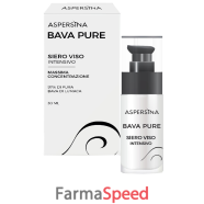 aspersina bava pure siero viso