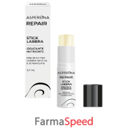 aspersina repair stick labbra