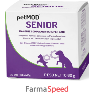 petmod senior 30bust