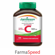 jamieson vitamina c 1000 timed release 100 compresse 