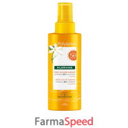 klorane latte spr tam/mo spf50