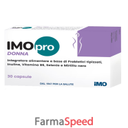 imopro donna 30 capsule