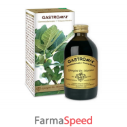 gastromix liquido analcolico 100 ml