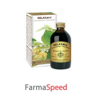 relaxmix liquido analcolico 200 ml