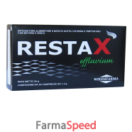 restax effluvium 30 compresse