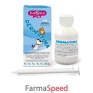 dermatina 90g flacone buonapet