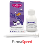 buonapet nefrina flacone 60 g