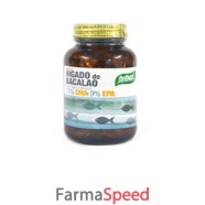 olio di fegato di merluzzo 120 perle flacone 84 g