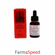 tintura spagirica curcuma 20 ml