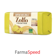 saponetta zolfo regularis 100g