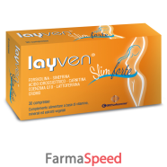 layven slim forte 30 compresse