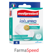 medipresteril ialupro mani 4pz