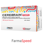 cerebrain forte 12fl 10ml