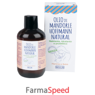 olio mandorle hoffmann 200ml