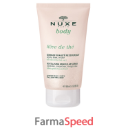 nuxe revitalising granita scru