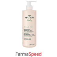 nuxe revitalising moistur milk