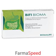 bifibioma 30 capsule