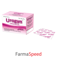 urogyn crispatus 20bust