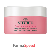 nuxe insta-masque exfol+unif